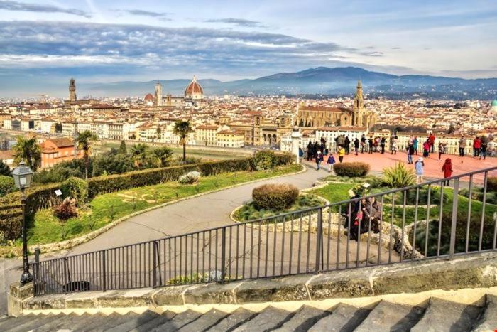 San Niccolo Luxury Apartment Florencja Zewnętrze zdjęcie