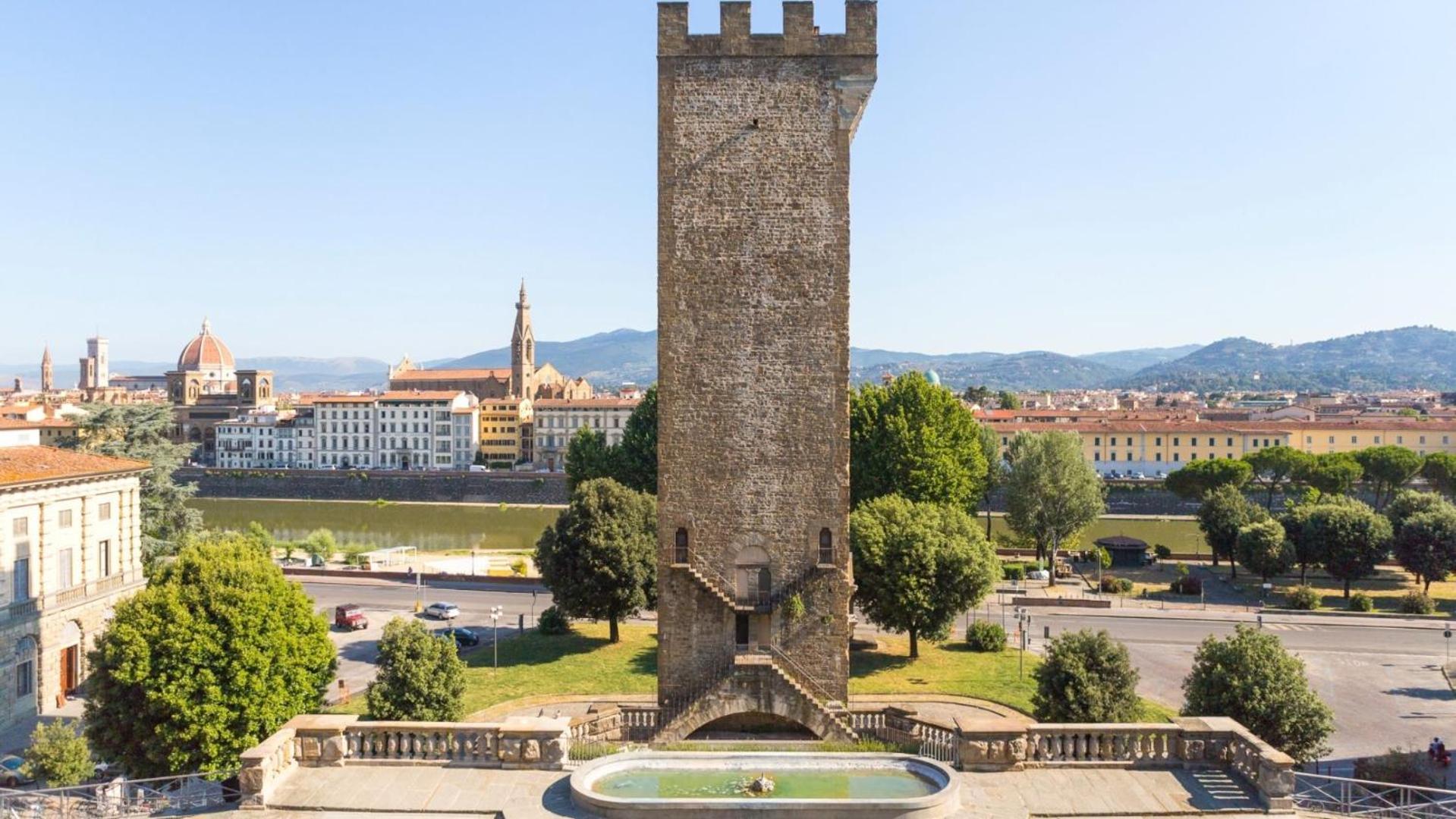 San Niccolo Luxury Apartment Florencja Zewnętrze zdjęcie