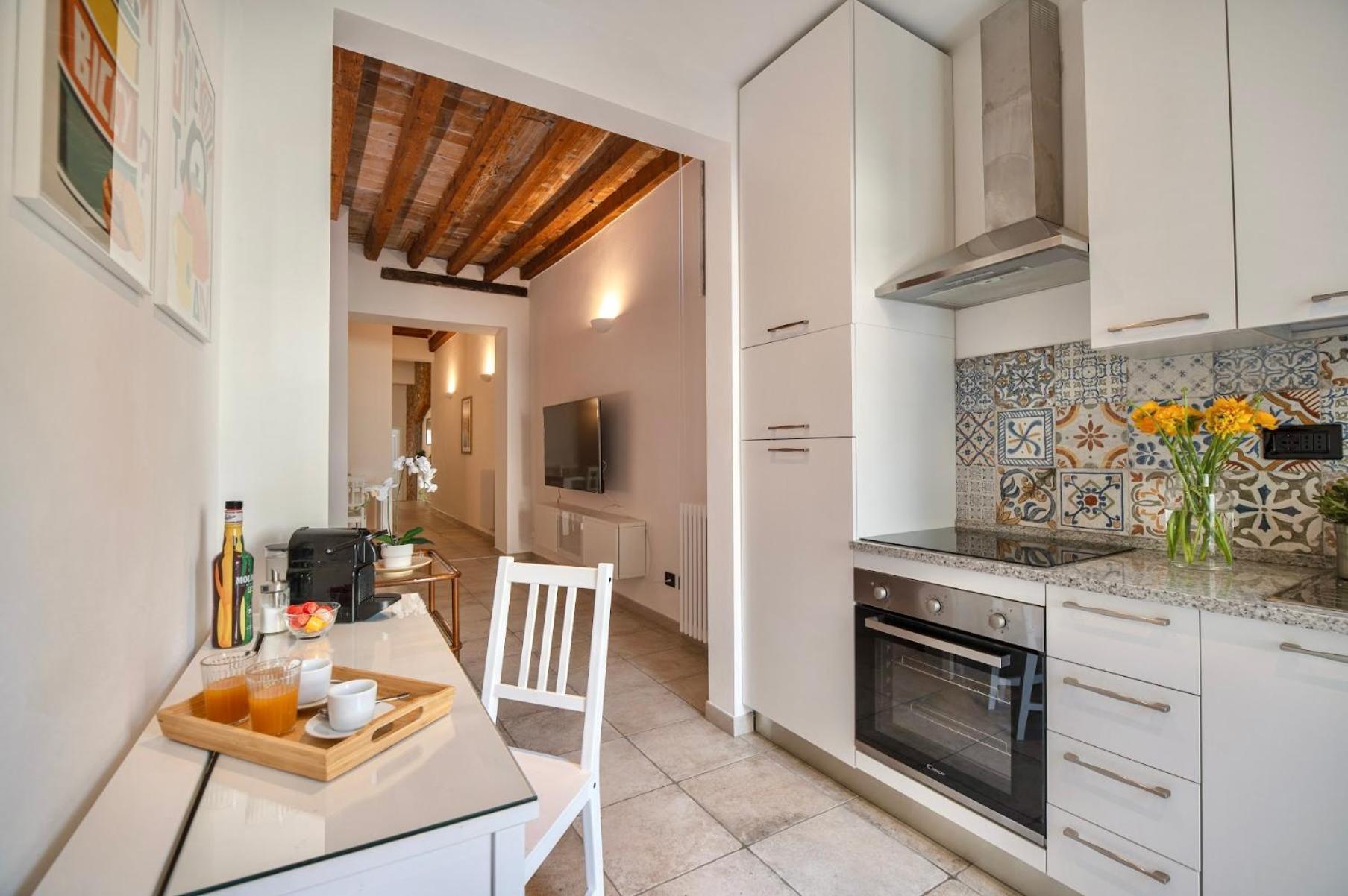 San Niccolo Luxury Apartment Florencja Zewnętrze zdjęcie
