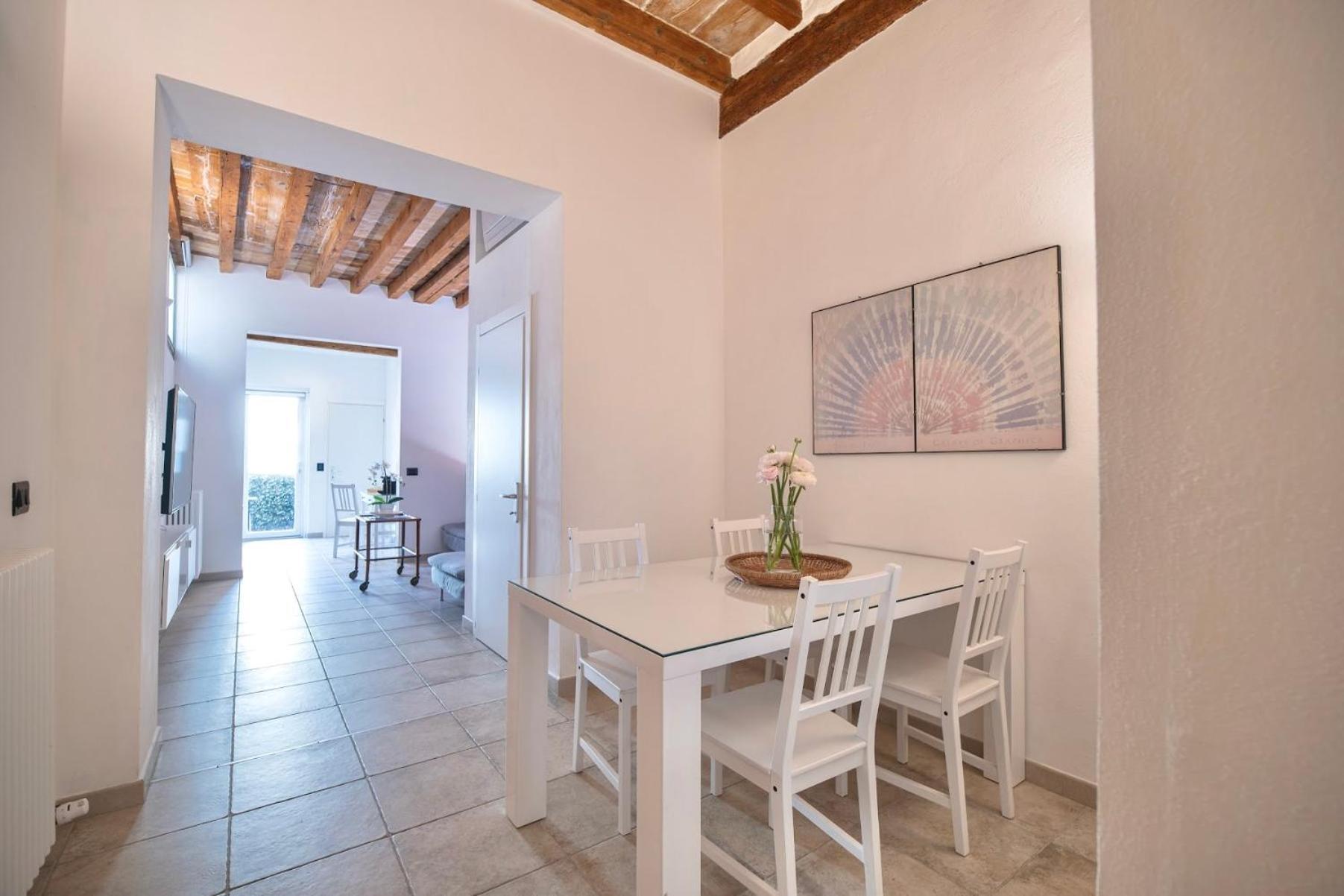 San Niccolo Luxury Apartment Florencja Zewnętrze zdjęcie