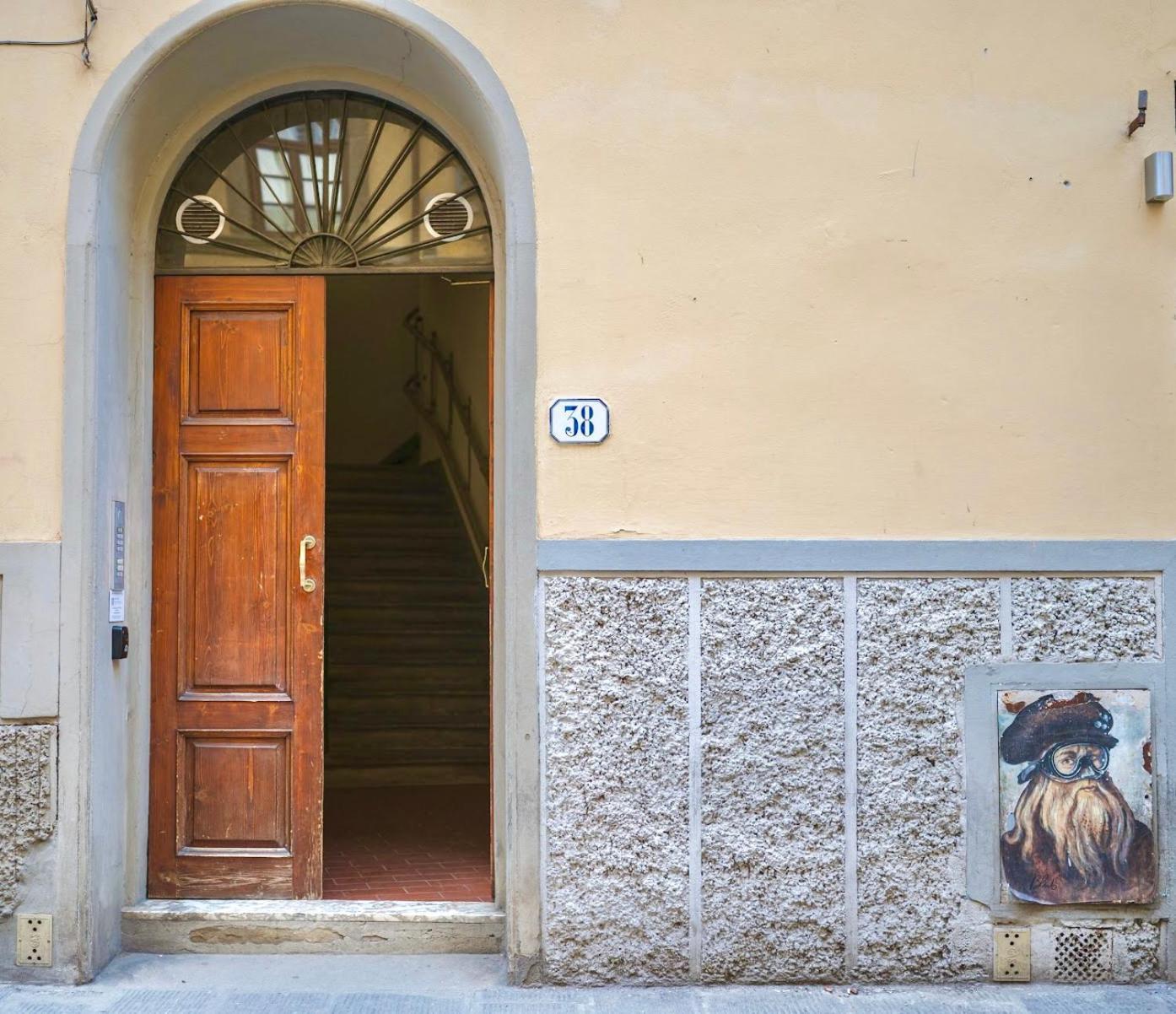 San Niccolo Luxury Apartment Florencja Zewnętrze zdjęcie