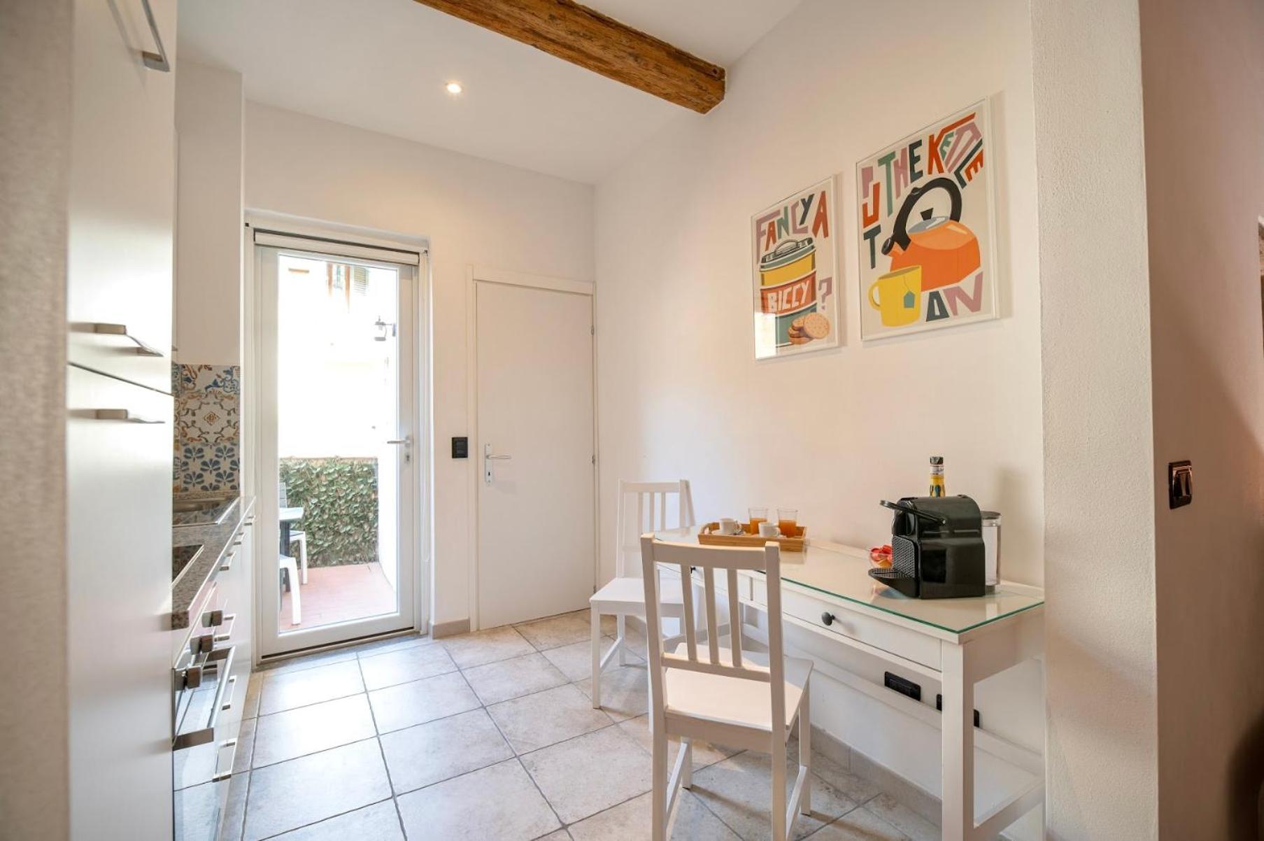 San Niccolo Luxury Apartment Florencja Zewnętrze zdjęcie