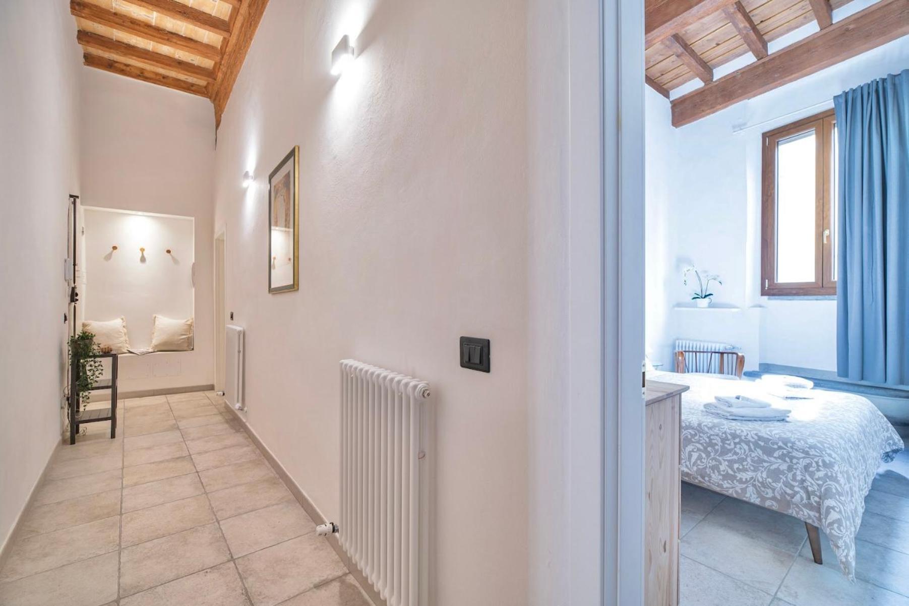 San Niccolo Luxury Apartment Florencja Zewnętrze zdjęcie